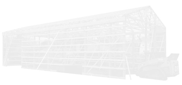 Post frame building